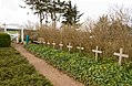 Friedhof der Heimatlosen (kerkhof van dood aangespoelde, anonieme drenkelingen)