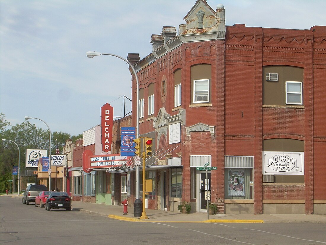 Mayville, North Dakota