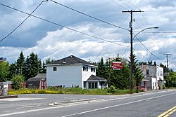 McKerrow entlang des Ontario Highway 17