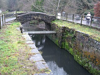 <span class="mw-page-title-main">Lagan Canal</span> Canal between Belfast and Lough Neagh, Northern Ireland