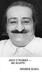 Meher Baba: Życiorys, W kulturze popularnej, Przypisy