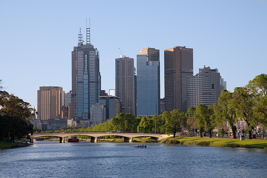 Yarra (fleuve)