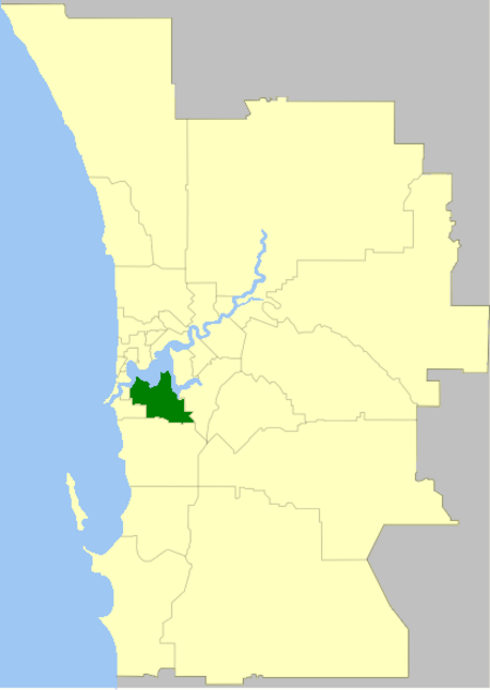 Melville LGA WA