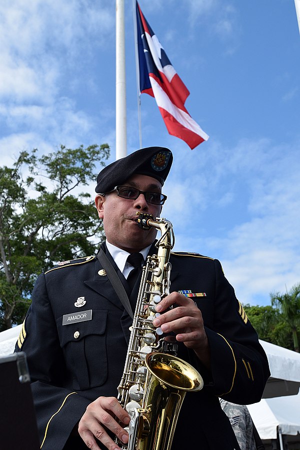 Memorial Day 2014 at Puerto Rico National Cemetery