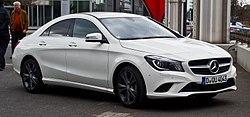 Mercedes-Benz CLA 200