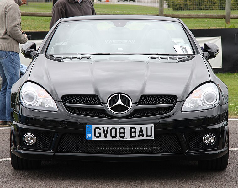 File:Mercedes-Benz SLK R171 - Flickr - exfordy.jpg