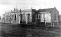 Hospital Municipal, 1930.