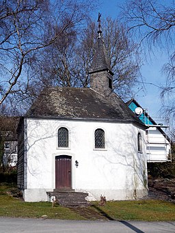 Meschede-Schederberge, Kapelle