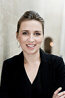 premiérka Mette Frederiksenová