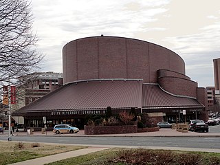 <span class="mw-page-title-main">Joseph Meyerhoff Symphony Hall</span> Music venue in Baltimore, Maryland, U.S.