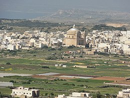 Mġarr - Vizualizare
