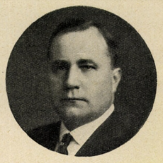 Michal (Michael) Bosák (cca 1920)