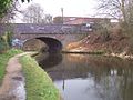 Middleton Bridge - Wyrley and Essington Canal, Anglesey Branch - geograph.org.uk - 902773.jpg