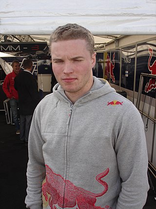 <span class="mw-page-title-main">Mika Mäki</span> Finnish former racing driver (born 1988)