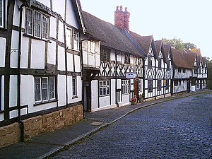 Timber framing