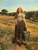 The Farmer's Daughter (1863)