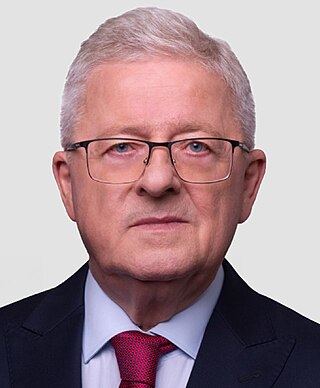 <span class="mw-page-title-main">Czesław Siekierski</span> Polish politician