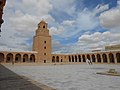 Grande Mosquée de Kairouan by Fehmi Bouguezzi