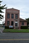 Mine Rescue Station Building