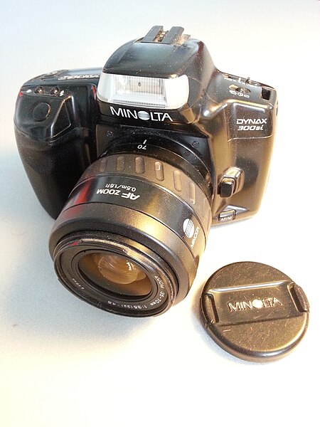 File:Minolta DYNAX 300si.jpeg