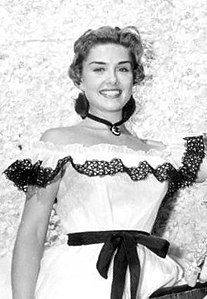Marian McKnight, Miss America 1957