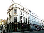 The Mitre, Bayswater