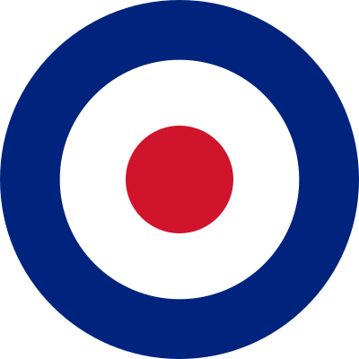 The Who's mod roundel