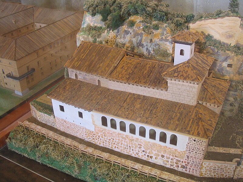 File:Modelo de San Millán de Suso.JPG