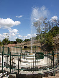 Mokena Geyser