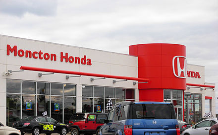 Honda Wikiwand