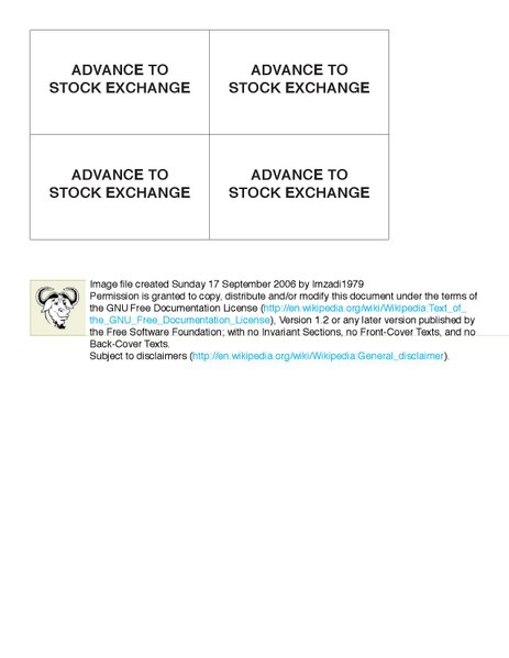 File:Monopoly Stock Exchange Chance Community Chest2.pdf