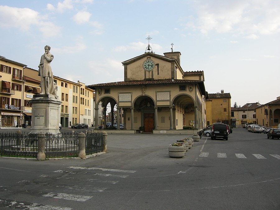 Monsummano Terme page banner