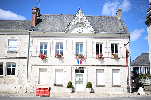 Ouverture de porte Montreuil-en-Touraine (37530)