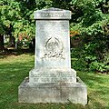 Monument hommage à l'Independent Order of Odd Fellows