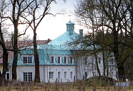 Moosschwaige Kapelle München