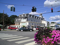 Morton House i Niantic.