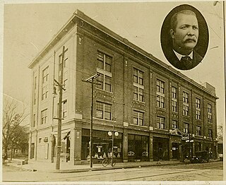 <span class="mw-page-title-main">Mosaic Templars Cultural Center</span> African American history museum in Arkansas, Southern United States