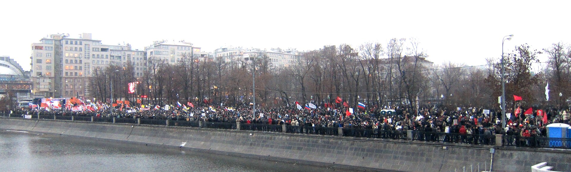 москва в 2011 году