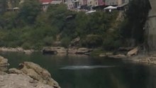File:Mostar jump.ogv
