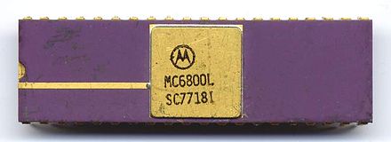 Procesor Motorola 6800