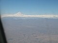 Mount Damavand from Airplane.jpg