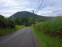 Mount Pleasant Road (QR 4020) .JPG