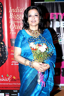 Moushumi Chatterjee Indian actress