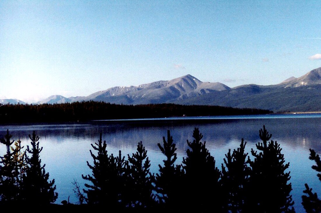 Mount Elbert