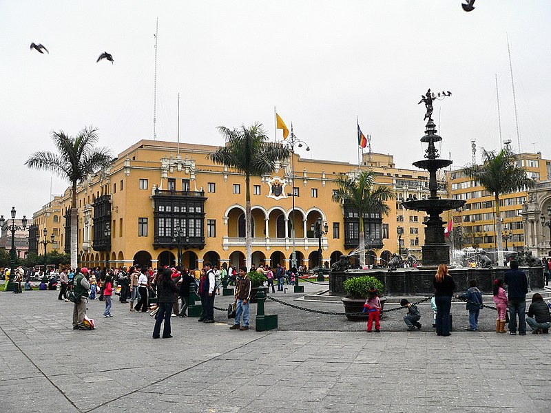 File:Municipalidad Metropolitana de Lima.JPG