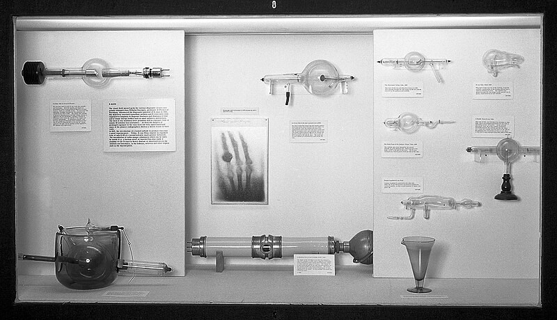 File:Museum objects from exhibition-various.1972-3 Wellcome L0010382.jpg