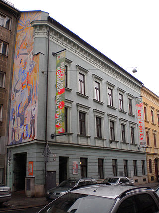 <span class="mw-page-title-main">Museum of Romani Culture</span> Institution in Brno, Czech Republic