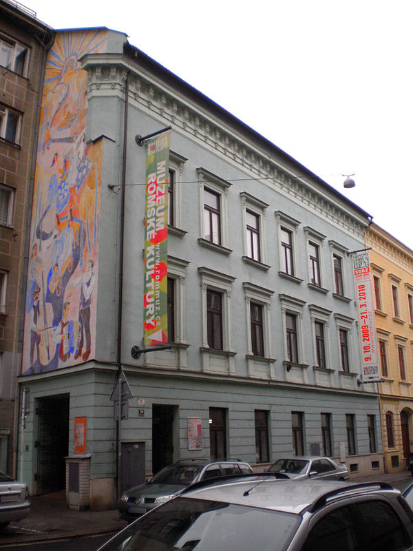 Muzeum romské kultury