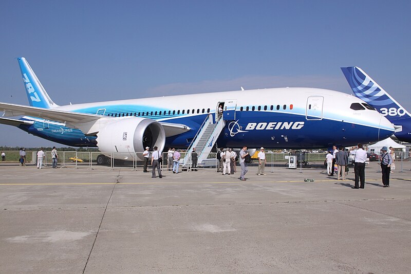 Phoenix 1/200 B787 N787BA ドリームライナー デモ機 - 航空機