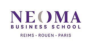 <span class="mw-page-title-main">NEOMA Business School</span> Business and management school in Paris, France